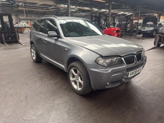 BMW X3 E83 [рестайлинг] 2008г. 2.0 л., N47 D20 A - фото №3