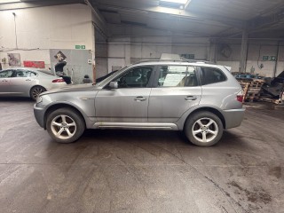 BMW X3 E83 [рестайлинг] 2008г. 2.0 л., N47 D20 A - фото №4