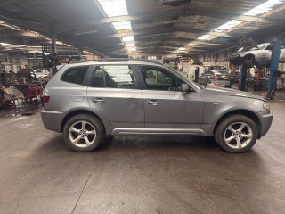 BMW X3 E83 [рестайлинг] 2008г. 2.0 л., N47 D20 A - фото №5