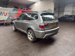 BMW X3 E83 [рестайлинг] 2008г. 2.0 л., N47 D20 A - фото №6