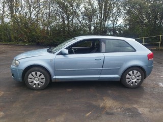 Audi A3 8P [рестайлинг] 2005г. 1.6 л., BSE - фото №4