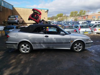 Saab 9-3 1 поколение 2000г. 2.0 л., B205L - фото №5