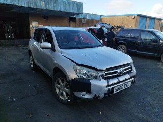 Toyota RAV4 3 поколение XA30 2008г. 2.2 л., 2AD-FTV - фото №3