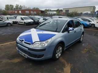 Citroen C4 1 поколение 2007г. 1.6 л., NFU (TU5JP4) - фото №2