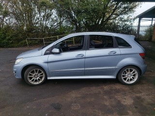 Mercedes-Benz B W245 [рестайлинг] 2010г. 1.5 л., M 266.920 - фото №4