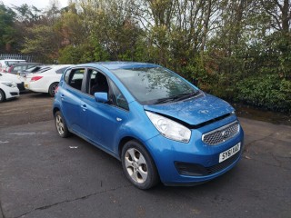 Kia Venga 1 поколение 2011г. 1.4 л., D4FC - фото №3