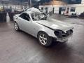 Mercedes-Benz SLK R170 [рестайлинг] 2000г. 3.2 л., M 112.947 - фото №3