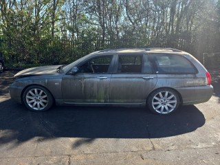 MG ZT 1 поколение [рестайлинг] 2004г. 2.5 л., 25 K4F - фото №4