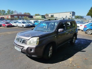 Nissan X-Trail T31 2007г. 2.0 л., M9R - фото №2