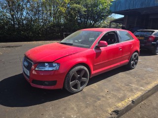 Audi A3 8P [рестайлинг] 2008г. 1.6 л., BSE - фото №2