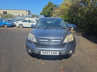 Honda CR-V 3 поколение 2008г. 2.2 л., N22A2 - фото №1