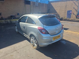 Opel Corsa D [рестайлинг] 2013г. 1.4 л., A 14 XER - фото №6