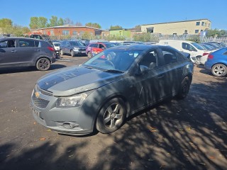 Chevrolet Cruze 1 поколение 2011г. 1.6 л., F16D4 - фото №2