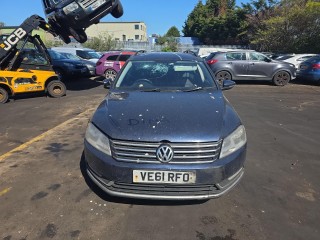 Volkswagen Passat B7 2012г. 2.0 л., CFFB - фото №1