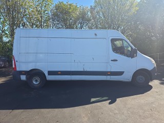 Renault Master 3 поколение 2013г. 2.3 л., M9T 870 - фото №5