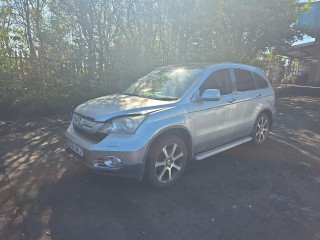 Honda CR-V 3 поколение 2008г. 2.2 л., N22A2 - фото №2