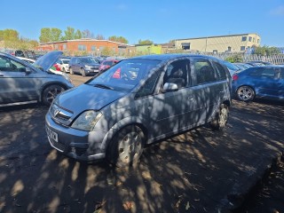 Opel Meriva A [рестайлинг] 2010г. 1.4 л., Z 14 XEP - фото №2