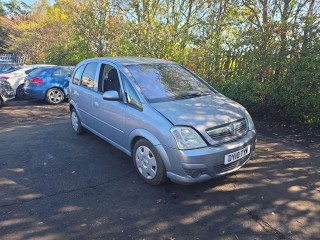 Opel Meriva A [рестайлинг] 2010г. 1.4 л., Z 14 XEP - фото №3