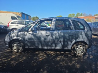 Opel Meriva A [рестайлинг] 2010г. 1.4 л., Z 14 XEP - фото №4