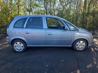Opel Meriva A [рестайлинг] 2010г. 1.4 л., Z 14 XEP - фото №5
