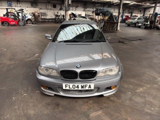 BMW 3 E46 [рестайлинг] 2004г. 3.0 л., M57 D30 (306D2) - фото №1