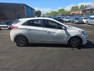 Hyundai i30 2 поколение 2013г. 1.6 л., D4FB - фото №5