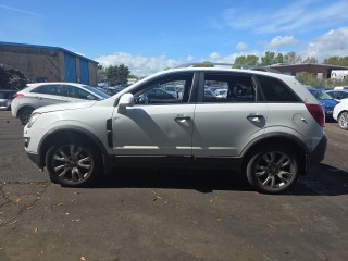 Opel Antara 1 поколение [рестайлинг] 2012г. 2.2 л., Z 22 D1 - фото №4