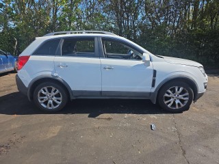 Opel Antara 1 поколение [рестайлинг] 2012г. 2.2 л., Z 22 D1 - фото №5