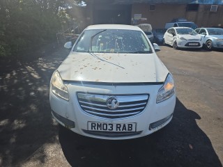 Opel Insignia A 2011г. 2.0 л., A 20 DT - фото №1