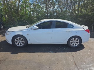 Opel Insignia A 2011г. 2.0 л., A 20 DT - фото №4