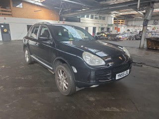 Porsche Cayenne 955 2005г. 3.2 л., M02.2Y - фото №3