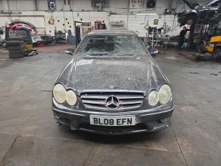 Mercedes-Benz CLK W209 [рестайлинг] 2008г. 2.2 л., OM 646.966 - фото №1