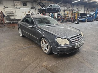 Mercedes-Benz CLK W209 [рестайлинг] 2008г. 2.2 л., OM 646.966 - фото №3