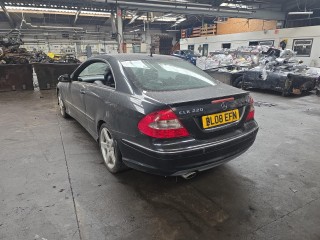 Mercedes-Benz CLK W209 [рестайлинг] 2008г. 2.2 л., OM 646.966 - фото №6