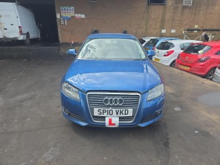 Audi A3 8P [2-й рестайлинг] 2009г. 1.6 л., CAYC - фото №1