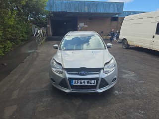 Ford Focus 3 поколение 2014г. 1.6 л., T3DA - фото №1