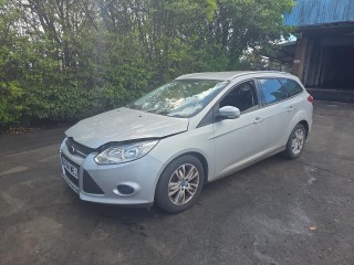Ford Focus 3 поколение 2014г. 1.6 л., T3DA - фото №2