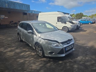 Ford Focus 3 поколение 2014г. 1.6 л., T3DA - фото №3
