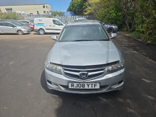 Honda Accord 7 поколение [рестайлинг] 2008г. 2.2 л., N22A1 - фото №1