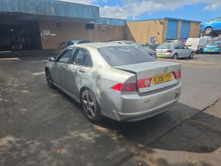 Honda Accord 7 поколение [рестайлинг] 2008г. 2.2 л., N22A1 - фото №6