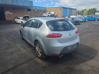 SEAT Leon 2 поколение [рестайлинг] 2010г. 2.0 л., CEGA - фото №6
