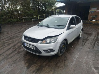 Ford Focus 2 поколение [рестайлинг] 2010г. 1.6 л., G8DA - фото №2