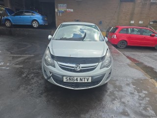 Opel Corsa D [рестайлинг] 2014г. 1.3 л., A 13 DTC - фото №1