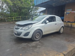 Opel Corsa D [рестайлинг] 2014г. 1.3 л., A 13 DTC - фото №2