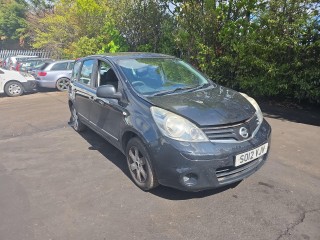 Nissan Note E11 [рестайлинг] 2012г. 1.5 л., K9K 276 - фото №3