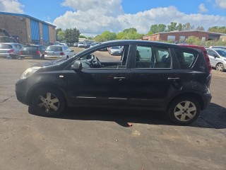 Nissan Note E11 [рестайлинг] 2012г. 1.5 л., K9K 276 - фото №4