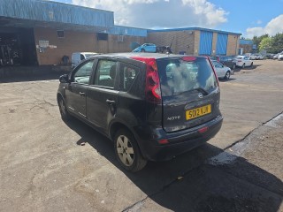 Nissan Note E11 [рестайлинг] 2012г. 1.5 л., K9K 276 - фото №6