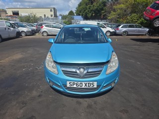 Opel Corsa D 2010г. 1.4 л., A 14 XER - фото №1