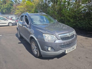 Opel Antara 1 поколение [рестайлинг] 2012г. 2.2 л., Z 22 D1 - фото №3