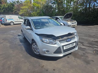 Ford Focus 3 поколение 2013г. 1.6 л., T1DA - фото №3